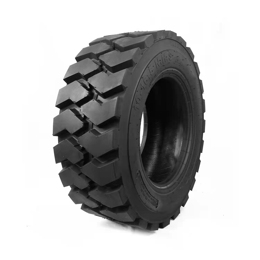 Skid Steer Tyre SKS-5 10-16.5 12-16.5 Speedmile Brasil 